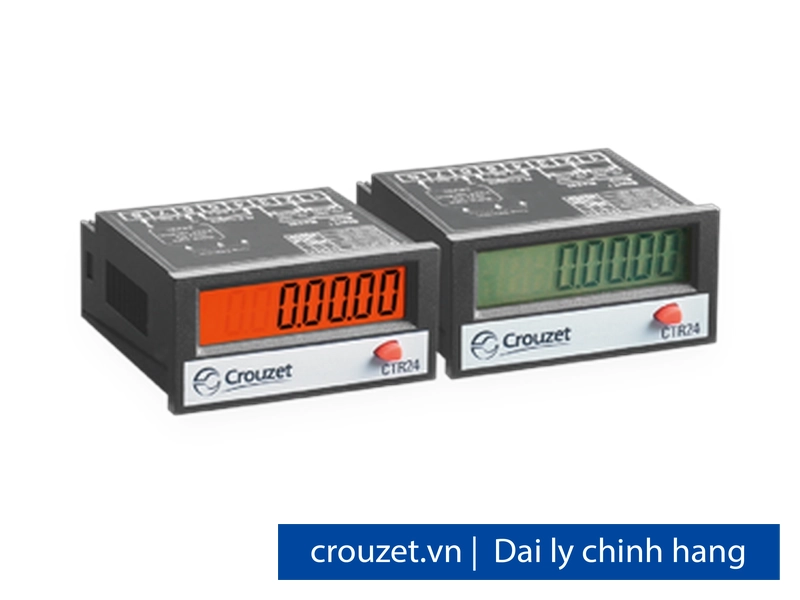 Hour Counters