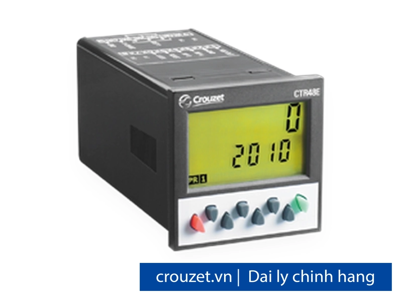 Preset Chronometers
