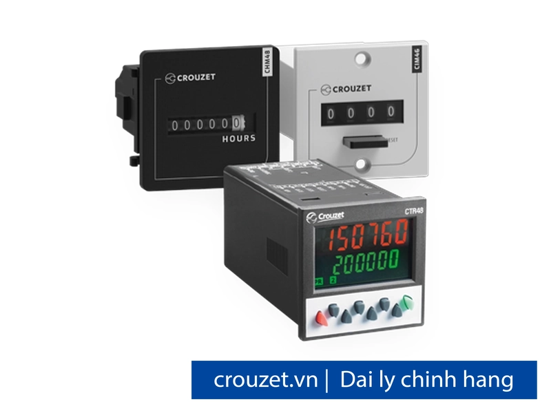 Màn hình HMI Crouzet