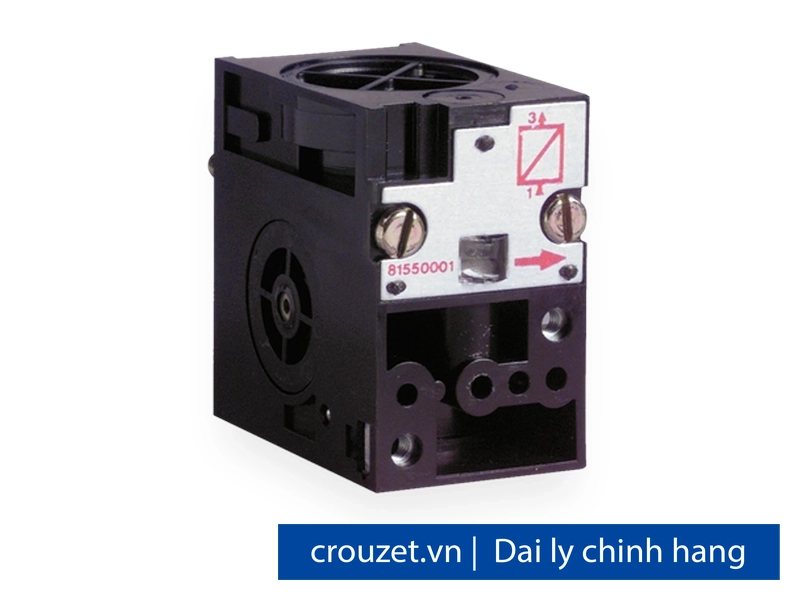 Module sequencer khí nén – duy trì (maintained)