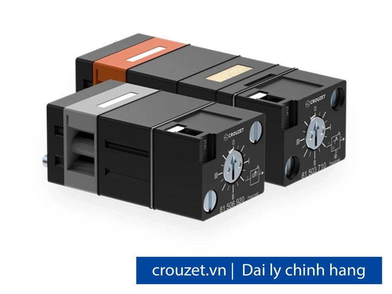 Timer khí nén – cố định 0.4 giây