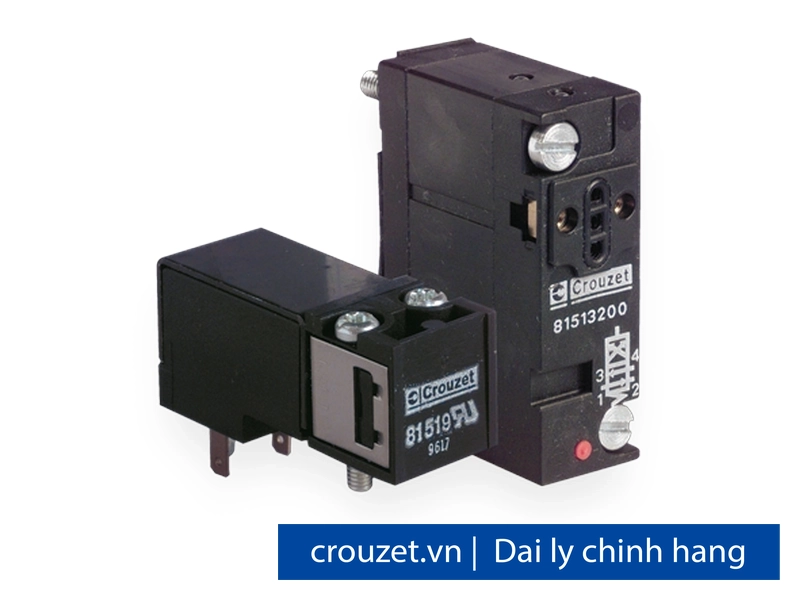 Thiết bị khí nén Crouzet