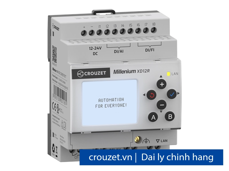 MXD12SD7ET