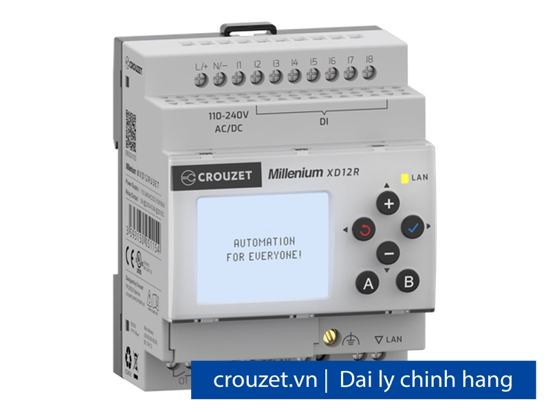 MXD12RU3ET