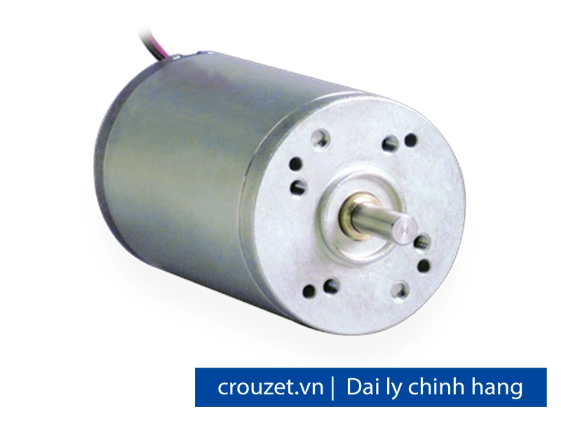 Brush motor diameter 63