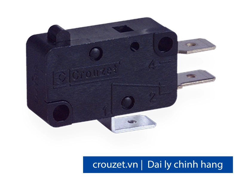Công tắc vi mạch Sealed Positive Break – IP40, W3, Standard