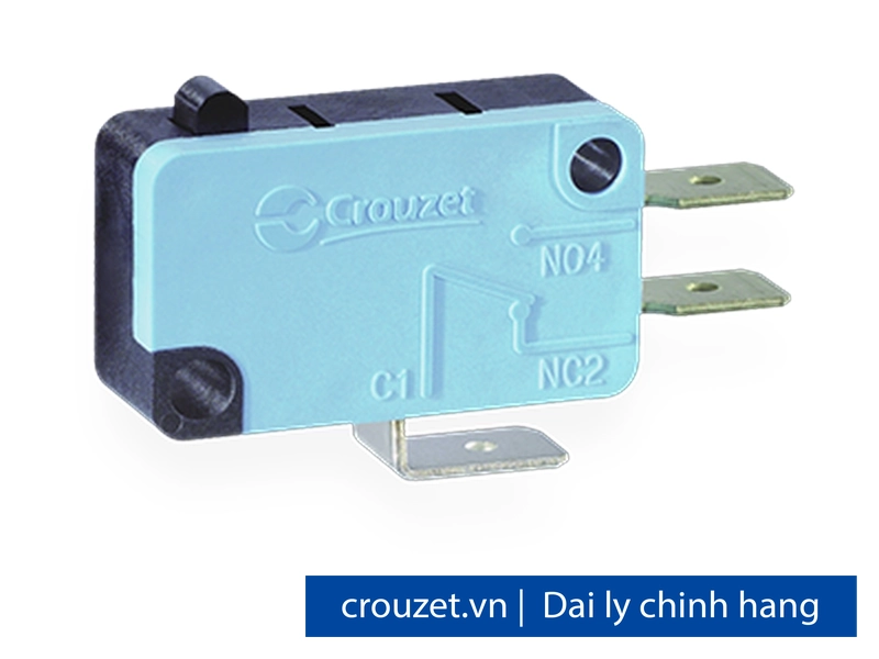 Công tắc vi mạch Miniature Premium V3 – Changeover, solder
