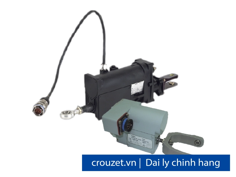 Flight Control 28VDC Actuators