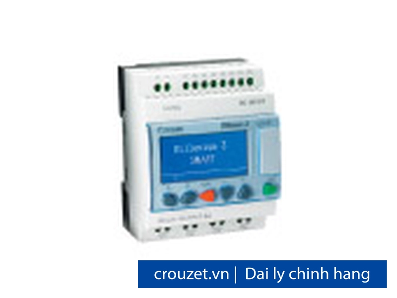 Bộ điều khiển tự động hóa Crouzet