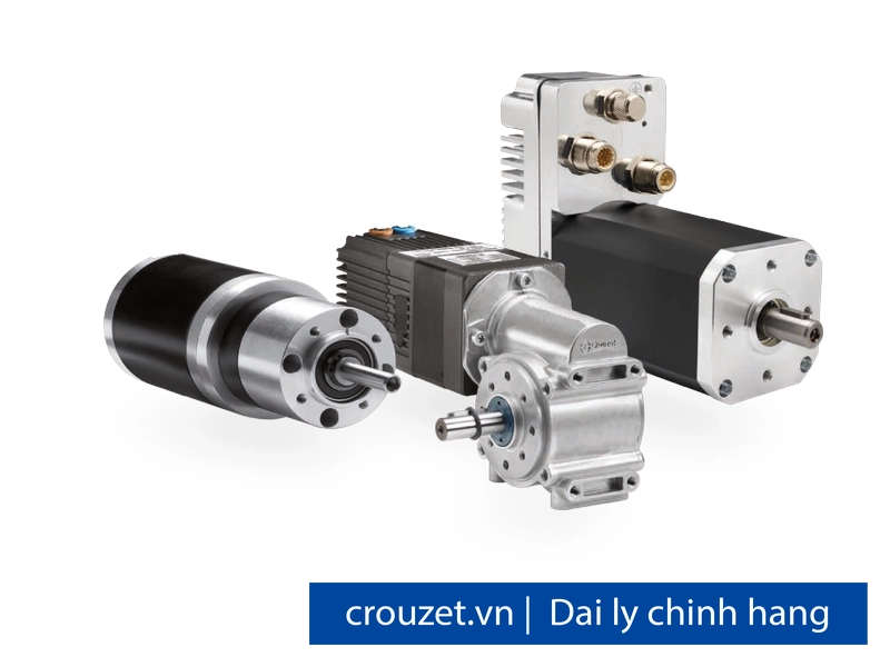 Động cơ DC Crouzet