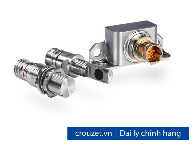 Cảm biến tiệm cận Crouzet