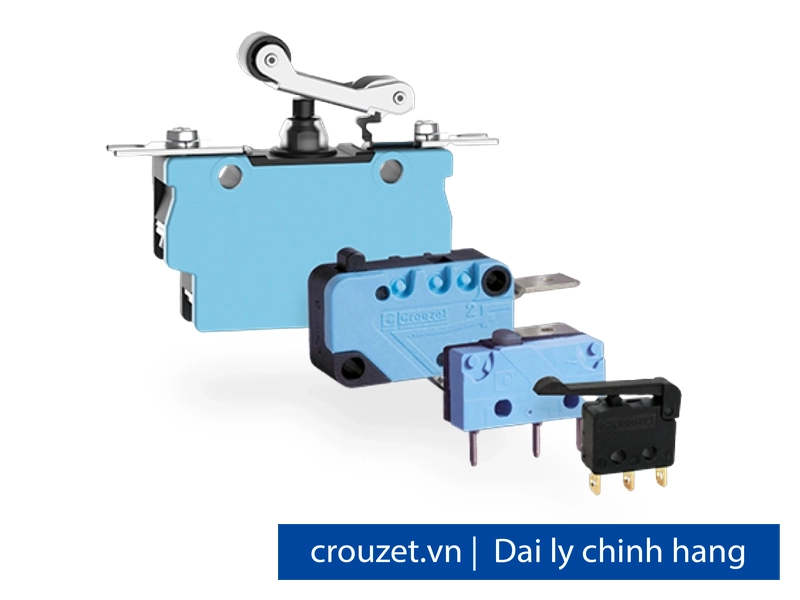 Microswitch Crouzet