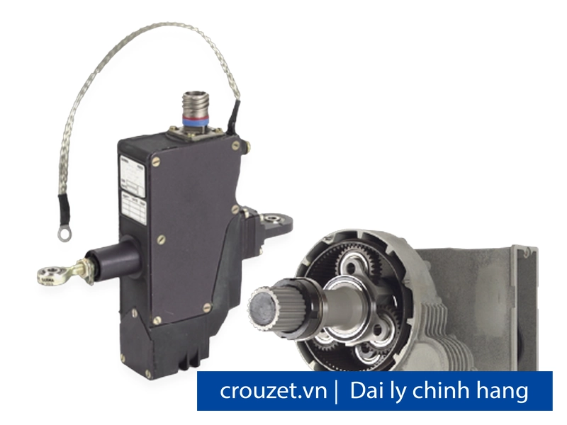 Utility 28VDC Actuators